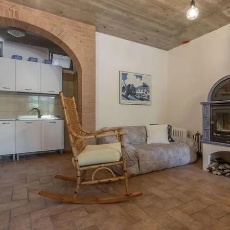 Holiday home Casa Tramonti By Interhome Pintura di Bolognola