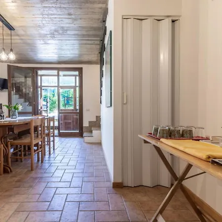 Casa Tramonti By Interhome Holiday home Pintura di Bolognola