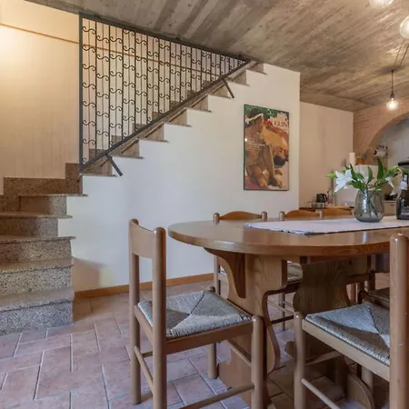 Holiday home Casa Tramonti By Interhome Pintura di Bolognola